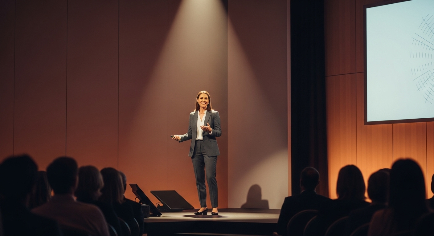 Public Speaking Skills