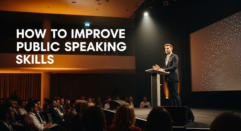 Public Speaking Skills